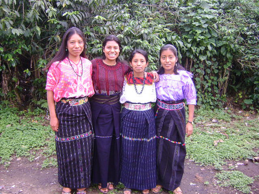 Roots and Wings International scholarship students